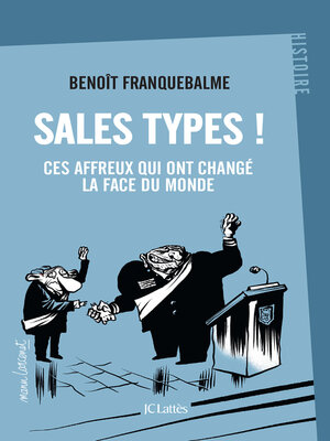 cover image of Sales types !